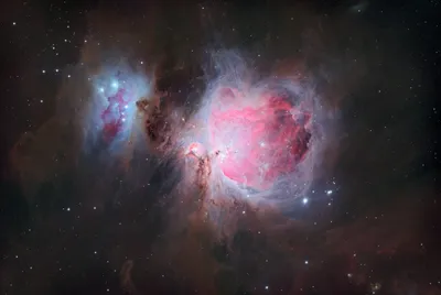 M42 - Orion Nebel (2025)