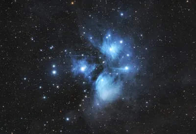 M45 - Plejaden